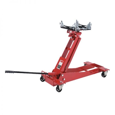 Zinko ZM-1000T Transmission Jack, Floor Type, Low Profile, 1 ton 5106